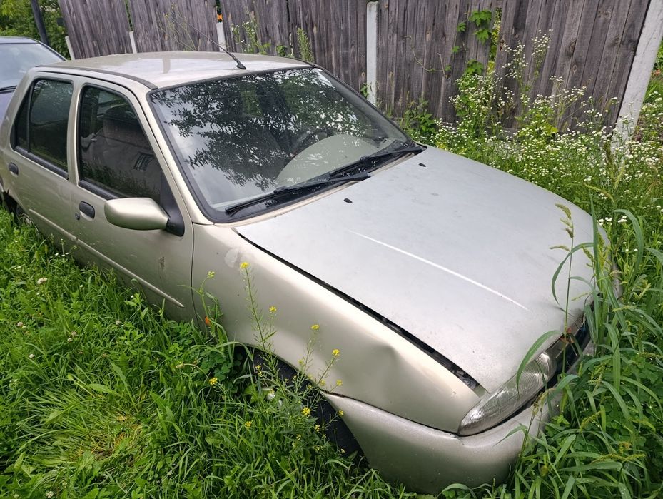 Ford fiesta продам або обміняю