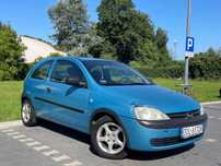 Opel Corsa 1.0 // Oszczedne // Zadbana // Mala // Miejskie // Wygodne