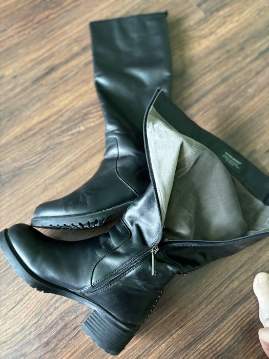 Продам сапоги євро зима Vitto Rossi