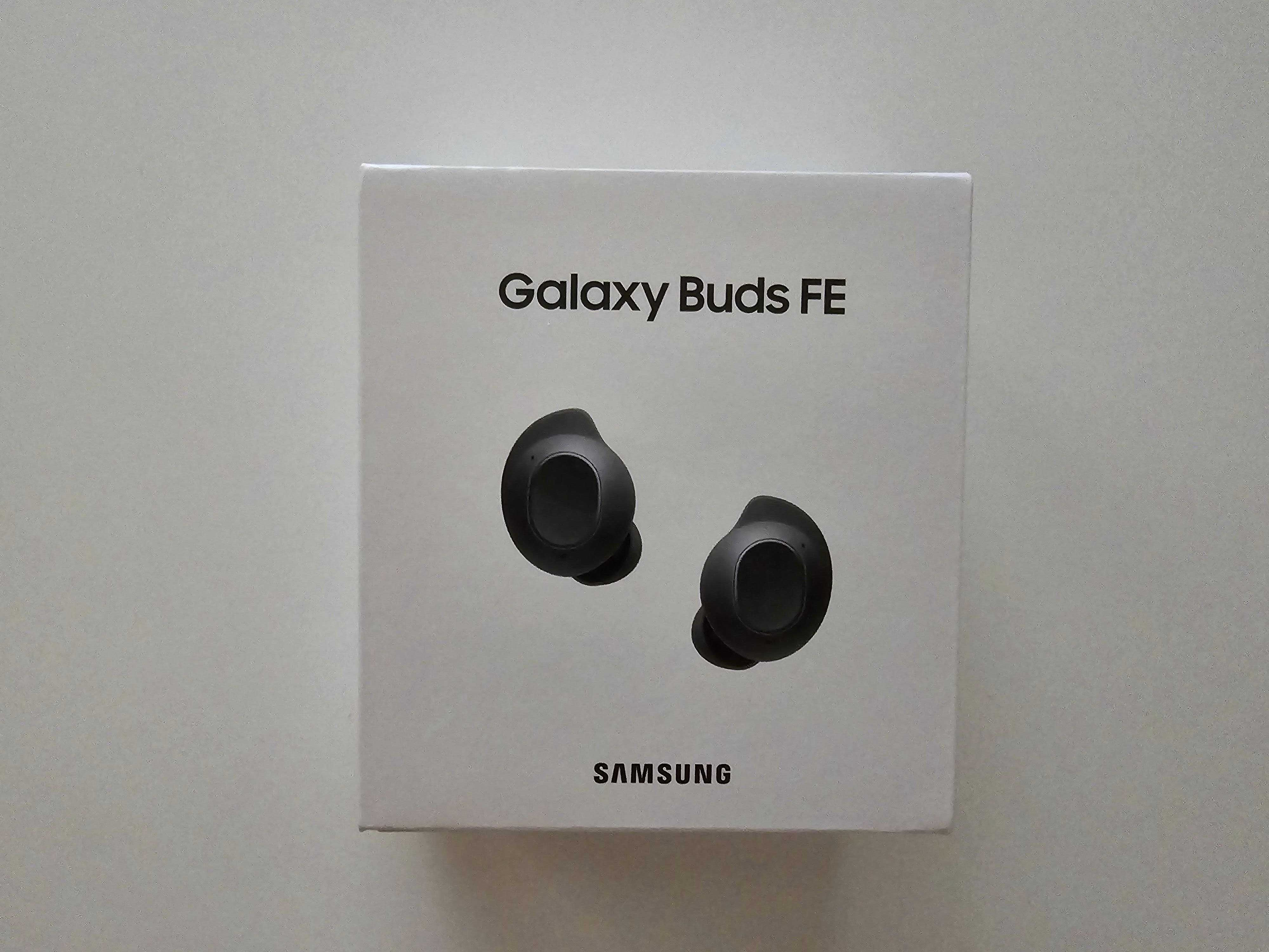 Słuchawki bezprzewodowe Samsung Galaxy Buds FE R400