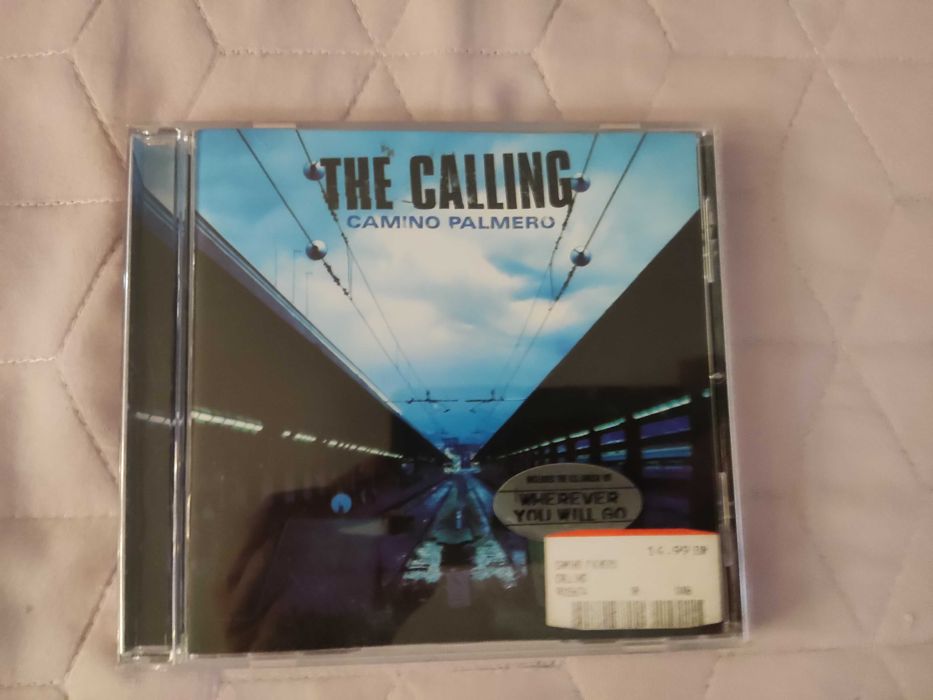 The Calling - Camino Palmero płyta CD