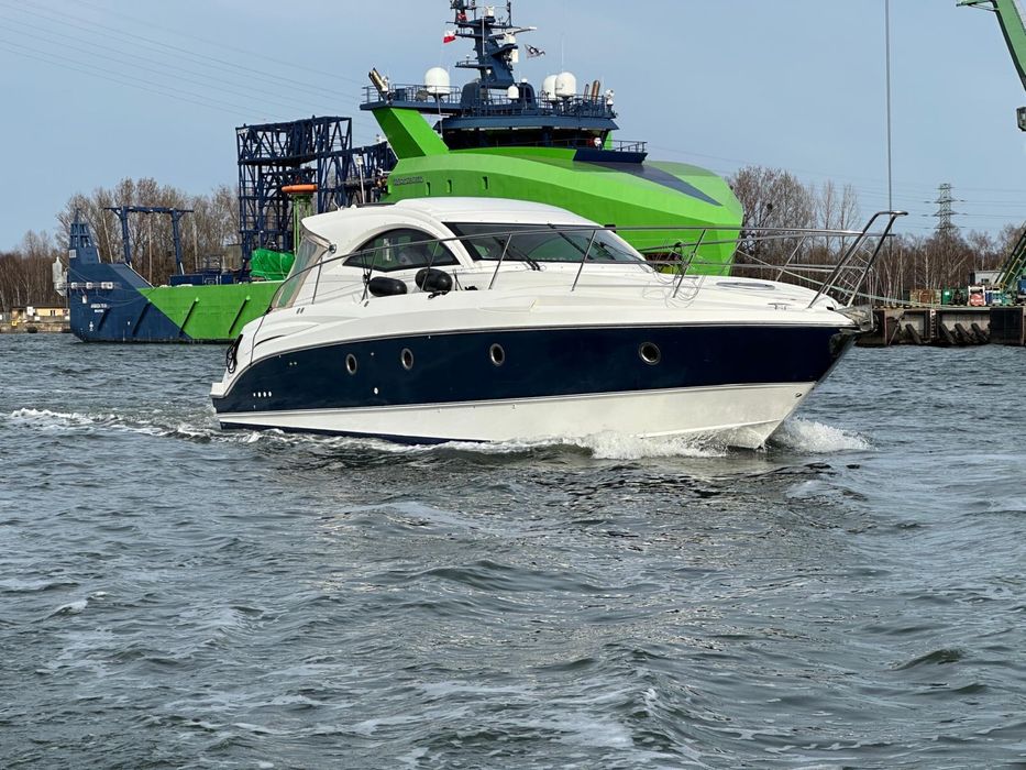 Beneteau Monte Carlo 37 HT - 2009