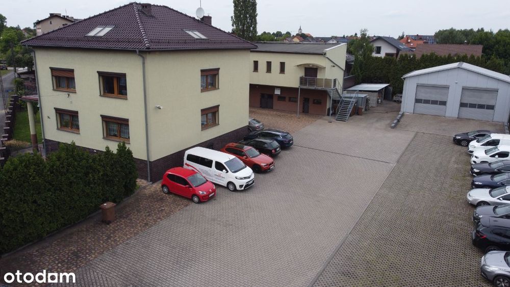 Dom Hala Biura Magazyny Parking -  pod działalność i inwestycje