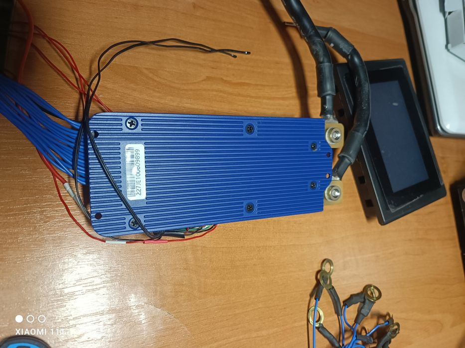 BMS 100 DALY 100 BALANSE 8-17S 150A