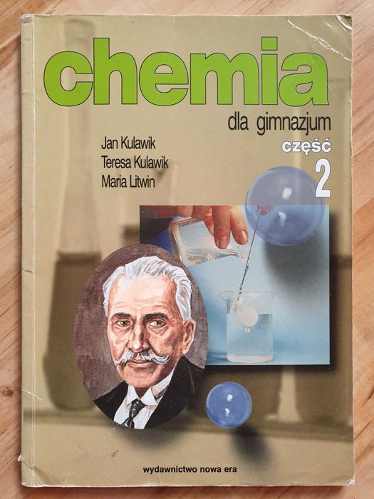 Chemia 1 podręcznik Nowa Era materiały do nauki
