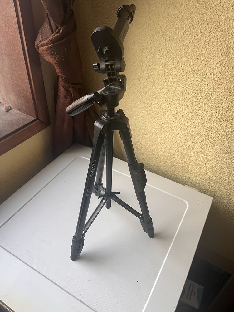 Tripe profissional para fotos e videos