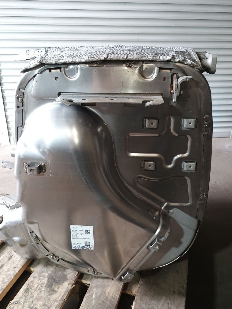 Regenerowany katalizator SCR DOC DAF euro 6 cały środek nowy.