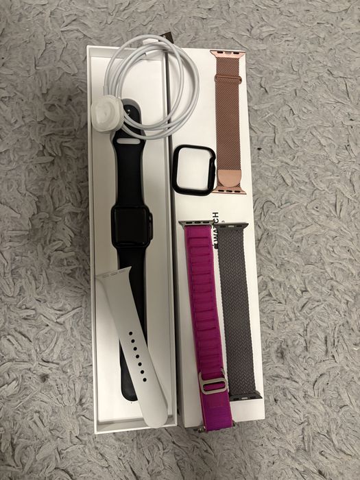 Apple Watch 3 38mm GPS + LTE