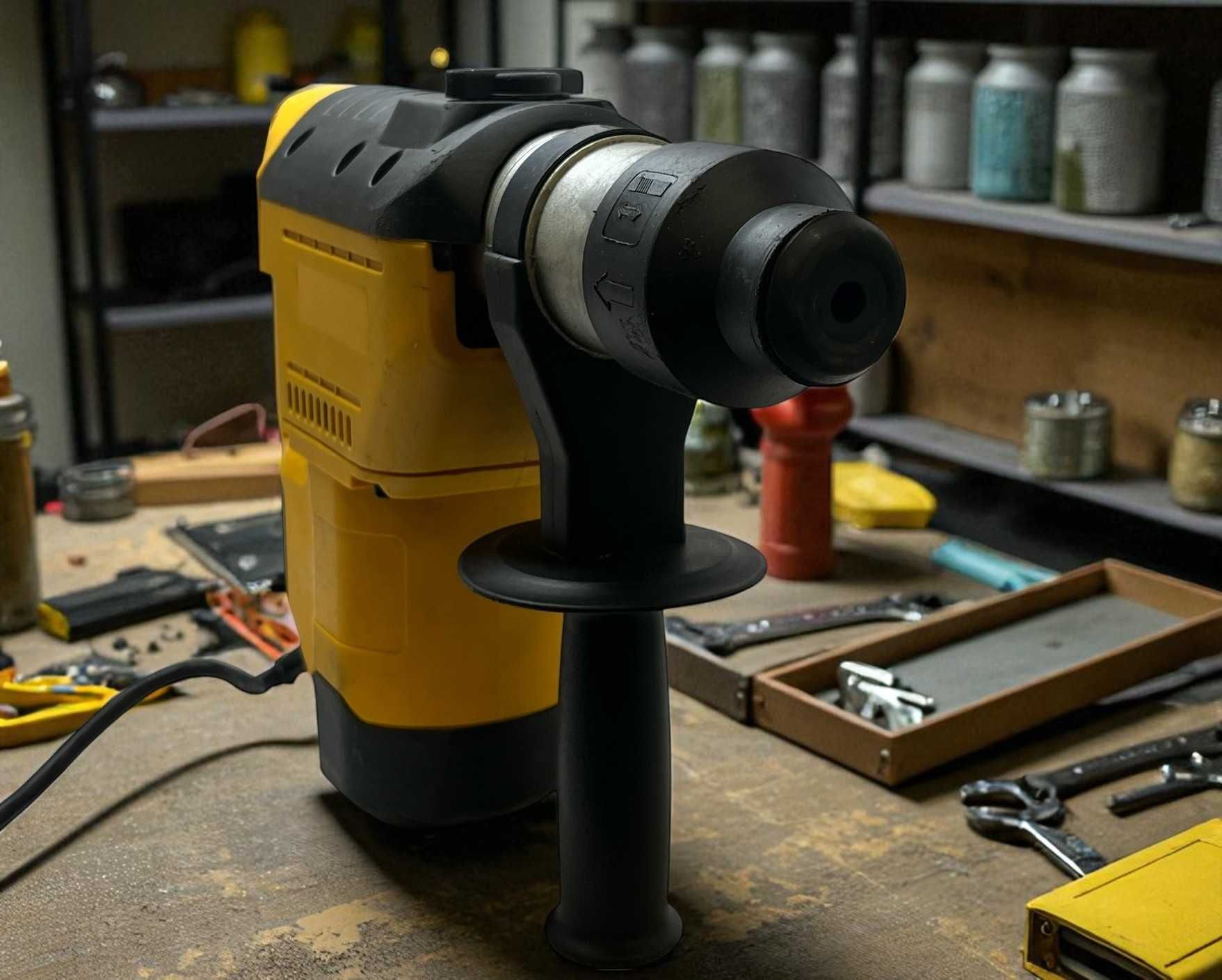 EINHELL BBH 950 – Młotowiertarka do najcięższych zadań