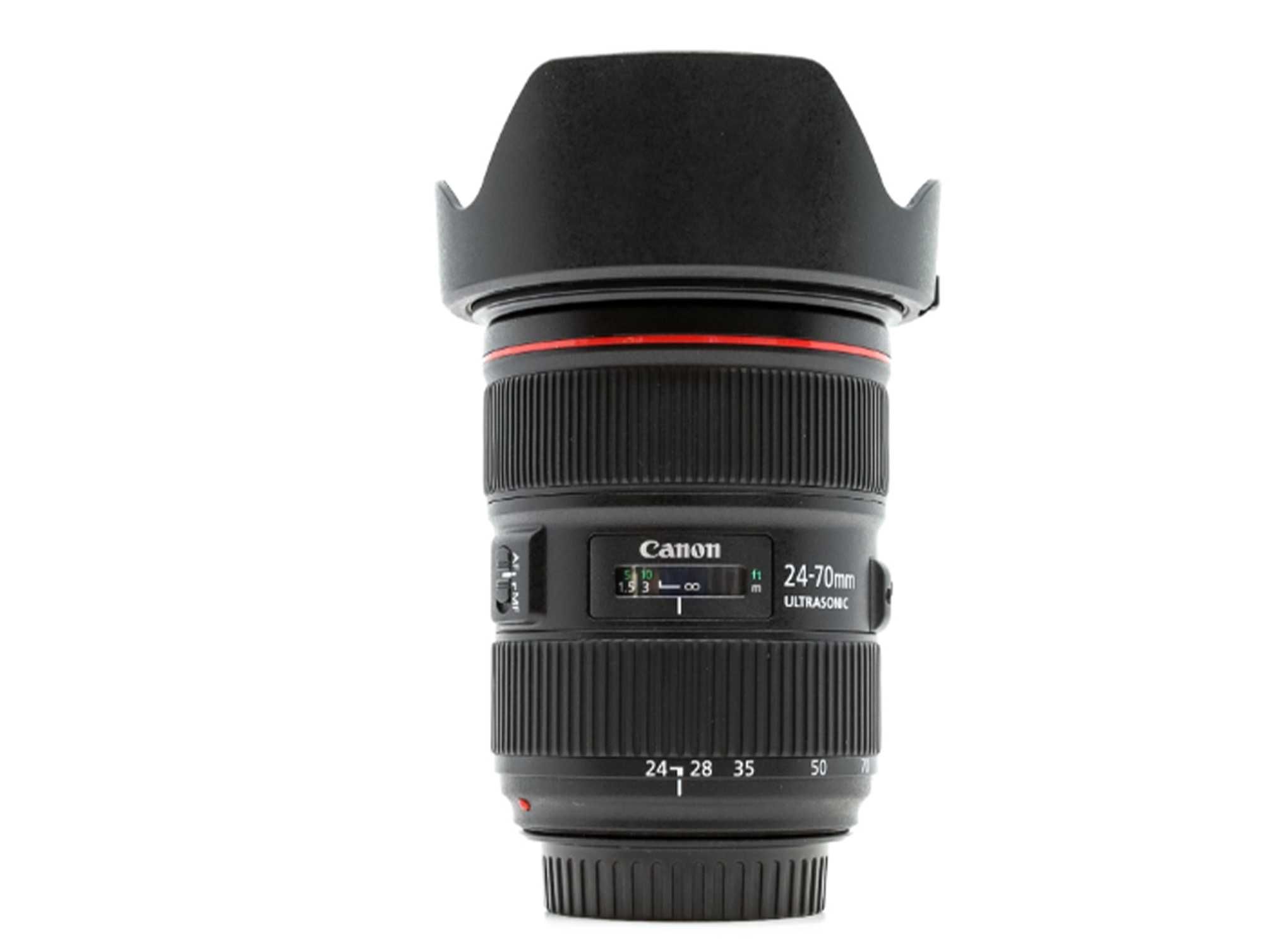 Canon EF 24-70mm f/2.8L II USM