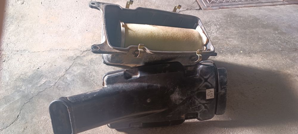 Warrior Raptor 350. Peças