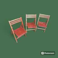 Krzesło ogrodowe składane / krzesła skladane