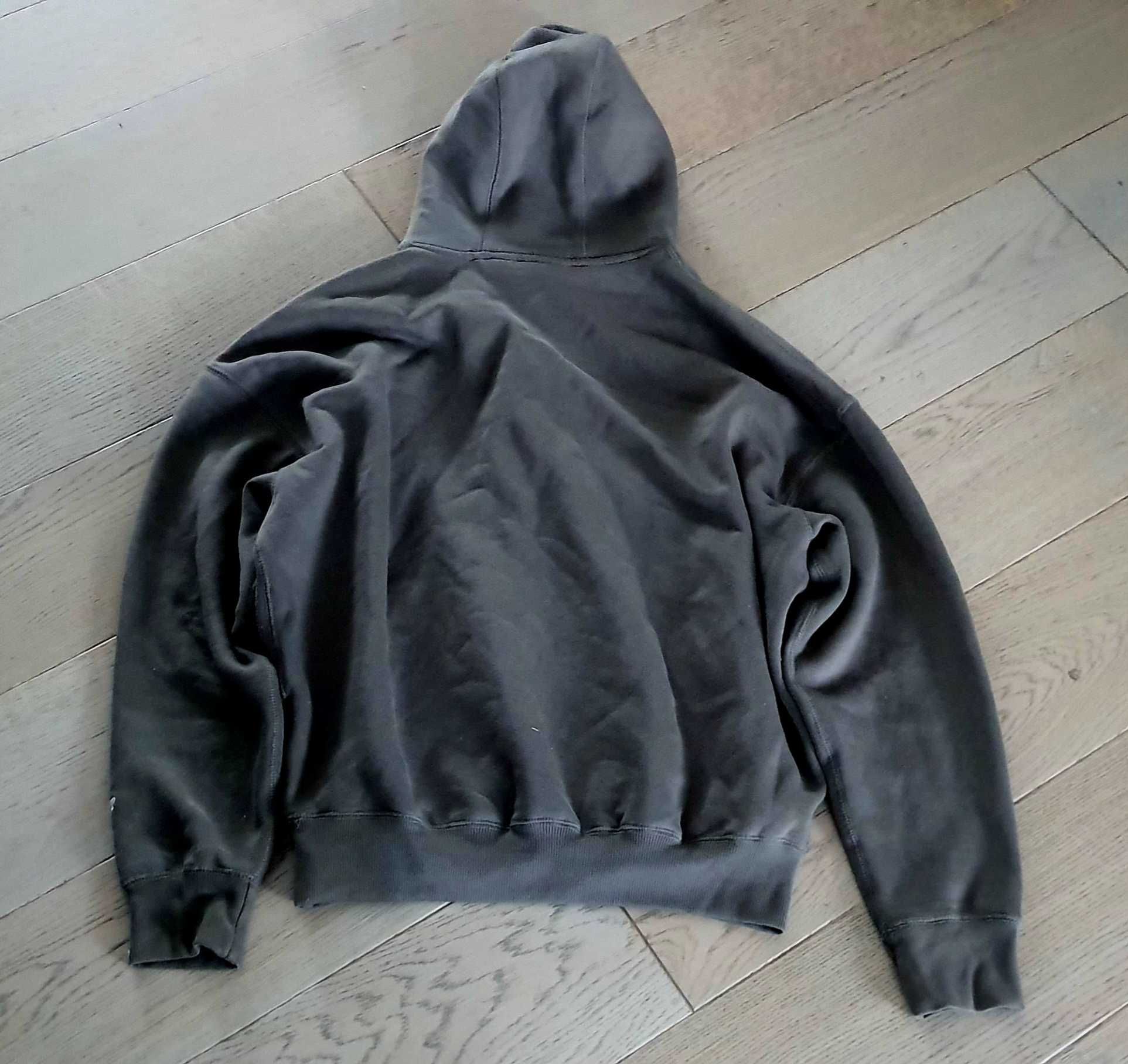 Bluza męska M Pull&Bear z kapturem