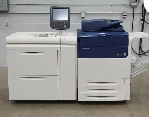 Xerox Versant 180 profesjonalna drukarka kontroler "Fiery"