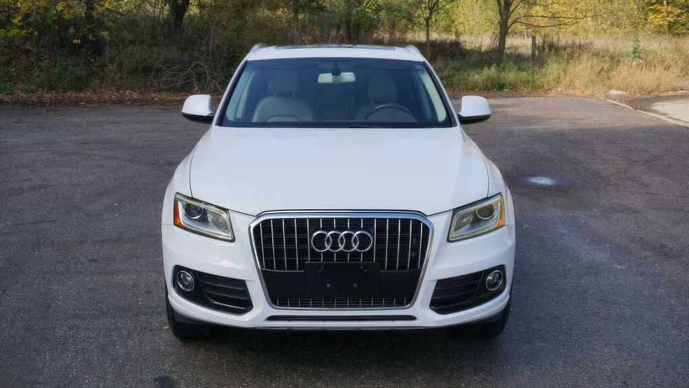 Audi Q5 Quattro Premium      2017