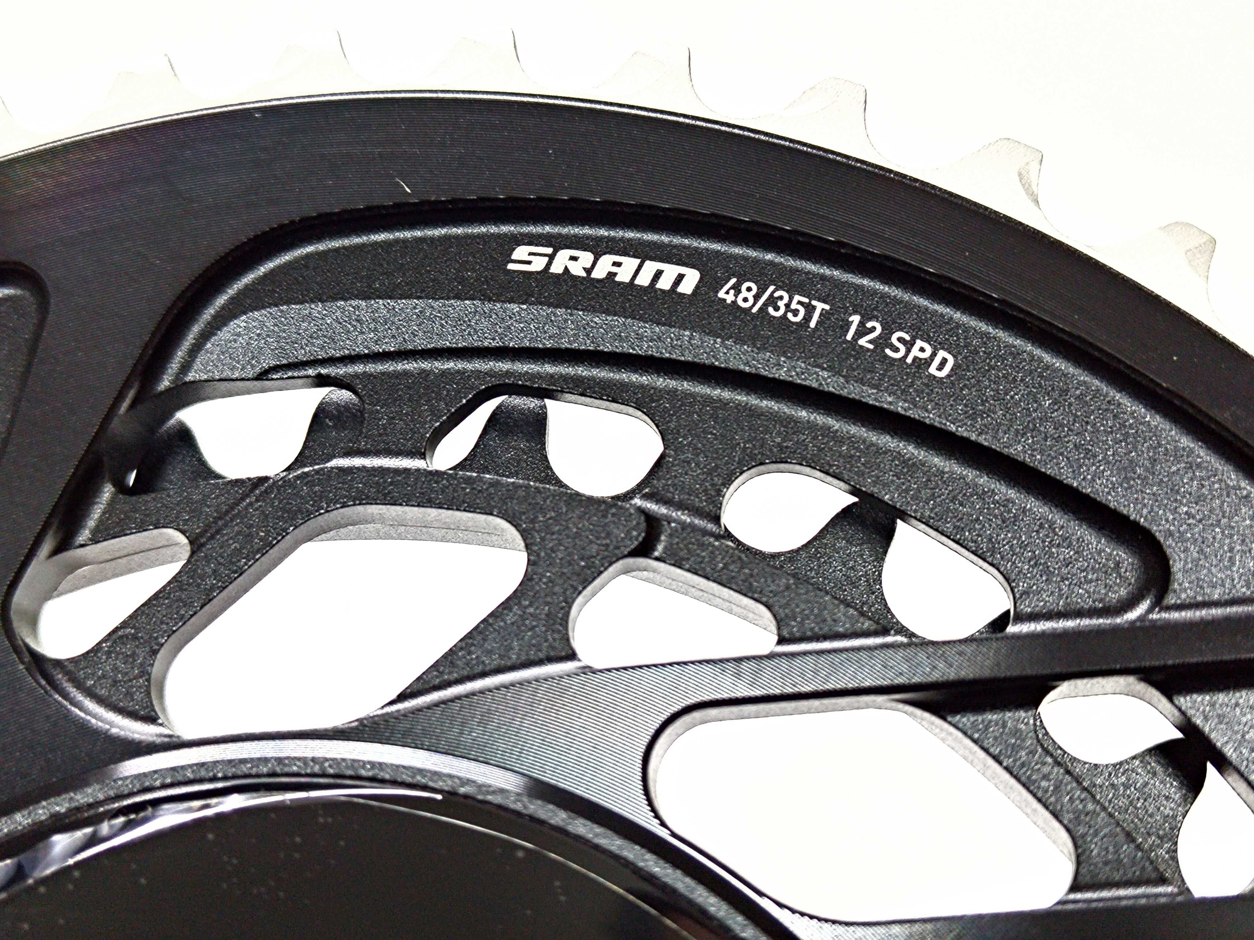 Korba Sram Force D2 48/35, 175 mm, Dub, nowa (692)