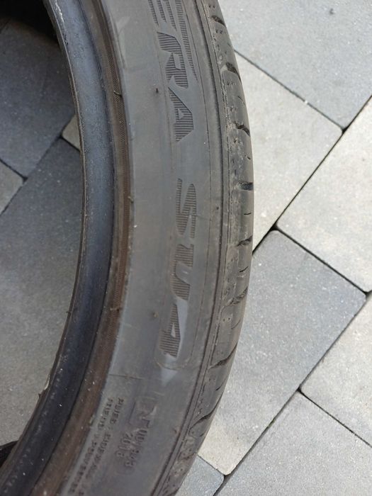 opony nexen 225/40 r18 rok 5122