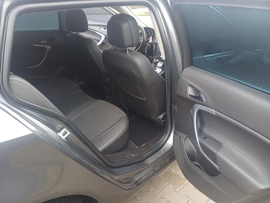 Opel Insignia опель інсігнія Автомат Дизель