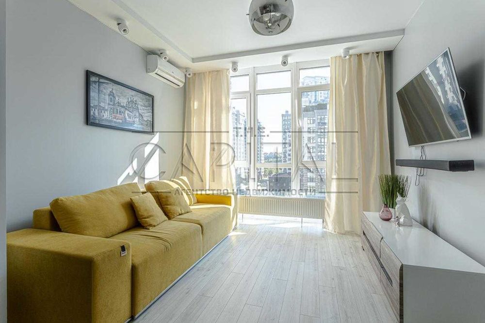 Оренда 2к квартири ЖК Підвисоцького Кахи Бендукідзе 50м2 Печерськ