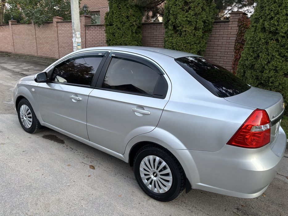 Chevrolet Aveo 1.6, gaz/benzin в отличнейшем состоянии!
