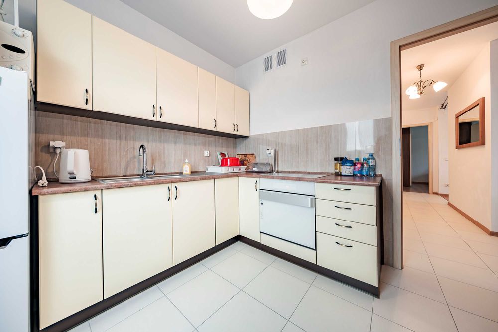 Wynajmę 2 pokojowe mieszkanie świeżo po remoncie Orunia Górna