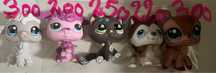 littlest per shop lps лпс пет шоп іграшки