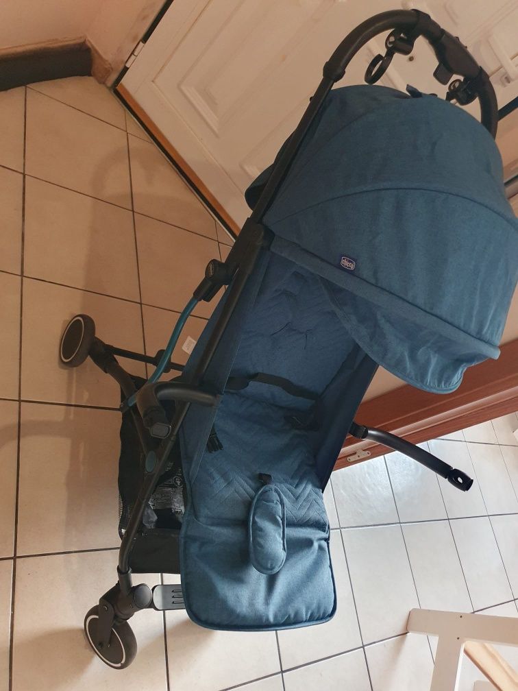 Carro Chicco trolley