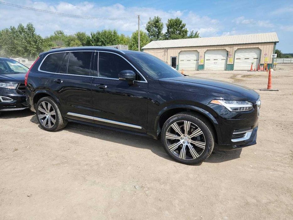 Volvo XC90 T6 Inscription 2021