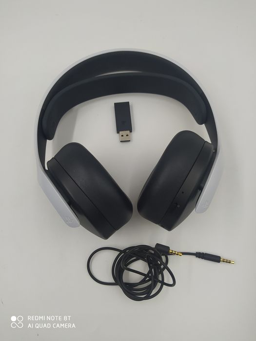 Słuchawki sony Pulse 3D PS5
