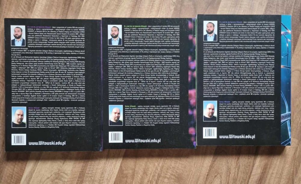 BIOLOGIA Tom 1,2,3 MaturaWitowski