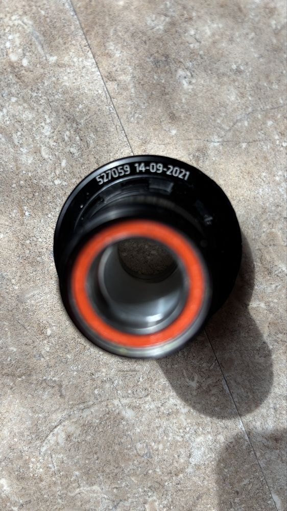 Bebenek Sram xd Rapid 108t + end cap