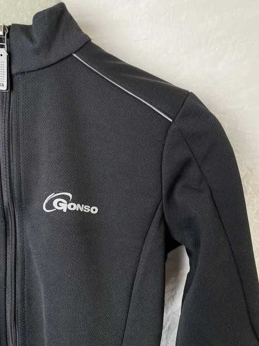 Gonso Велокуртка велоджерси ветровка софтшелл