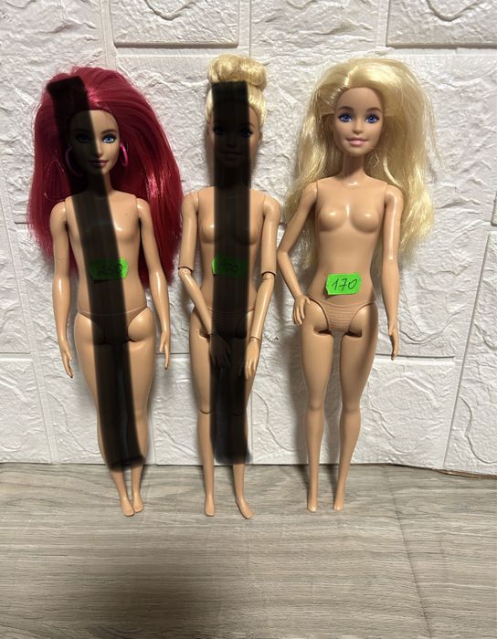 Барби куколки и другие