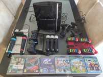 PS3 com Acessórios todos Originais