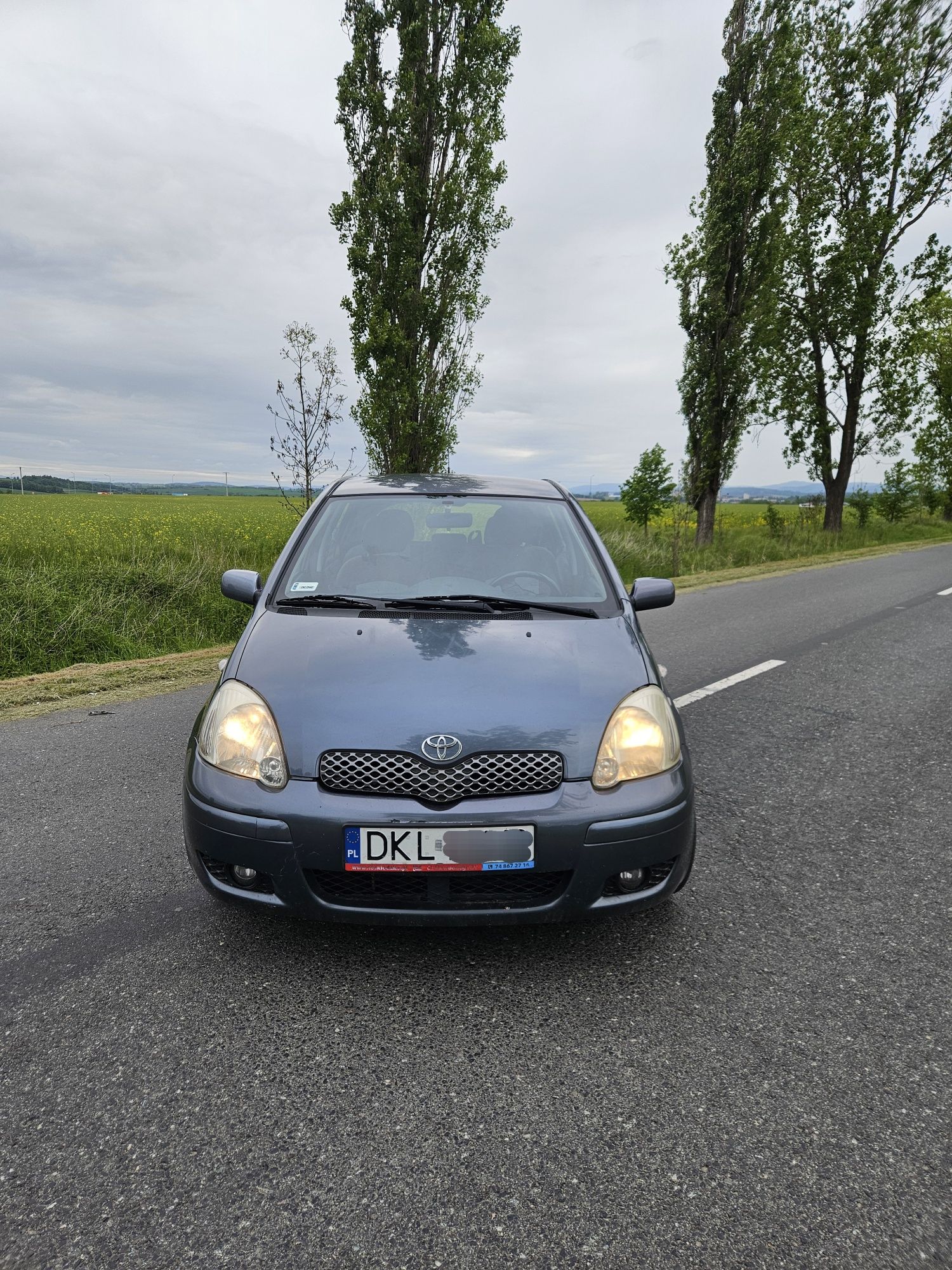 Toyota yaris 1.3 2005