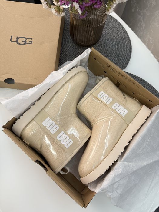 UGG Classic Clear Mini розмір 40