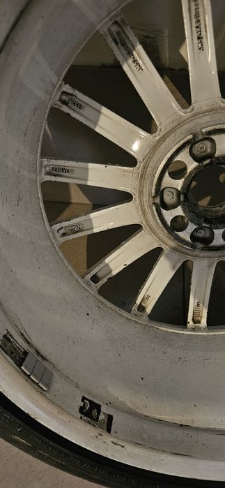 Felgi 18" Ford Focus