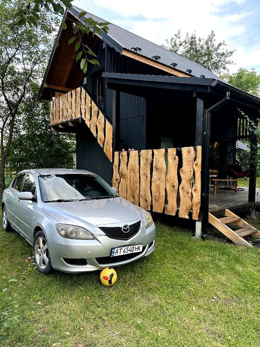 Здається будинок (центр Верховини)