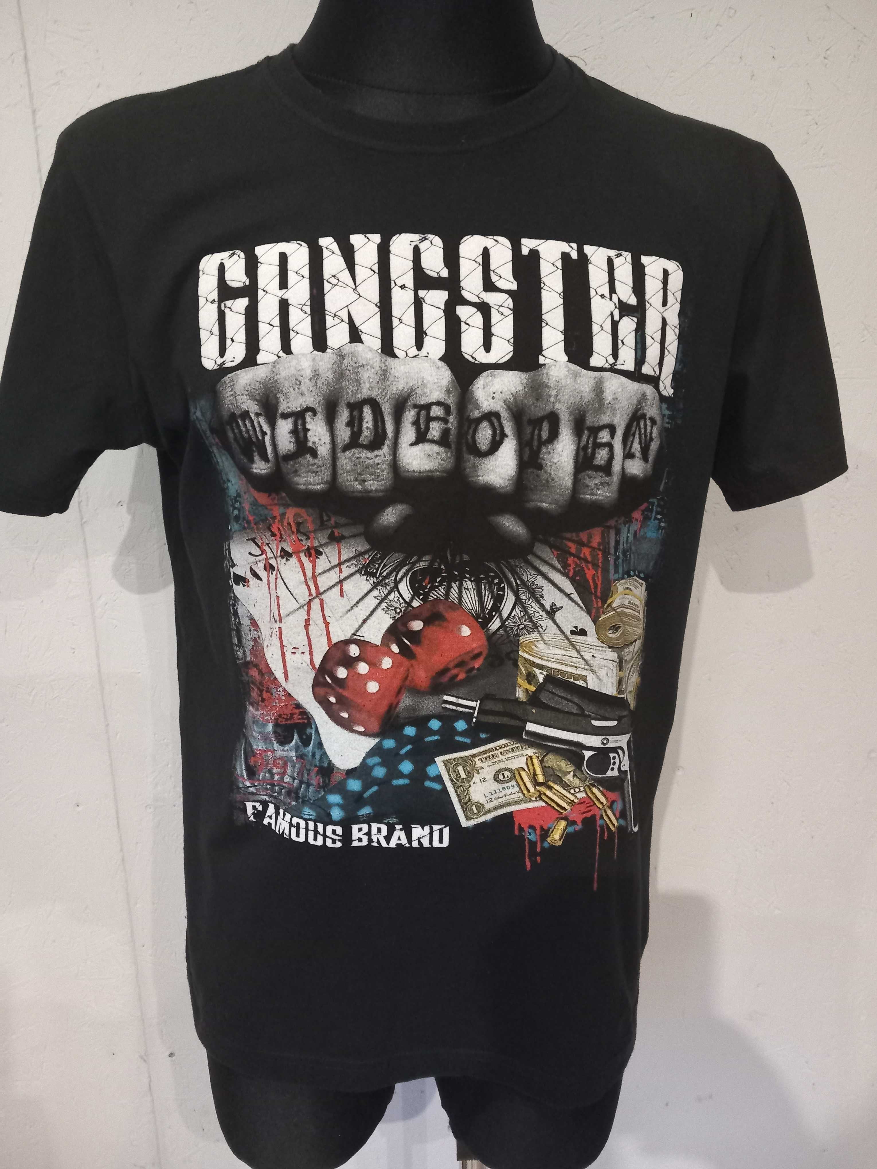 koszulka gangster xl