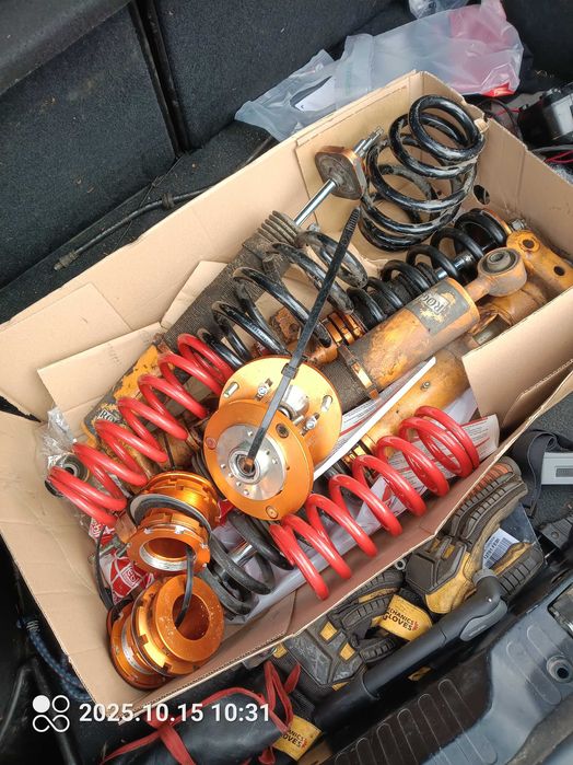 gwint e36, set na 4 kolumny, lub tradycyjnie,