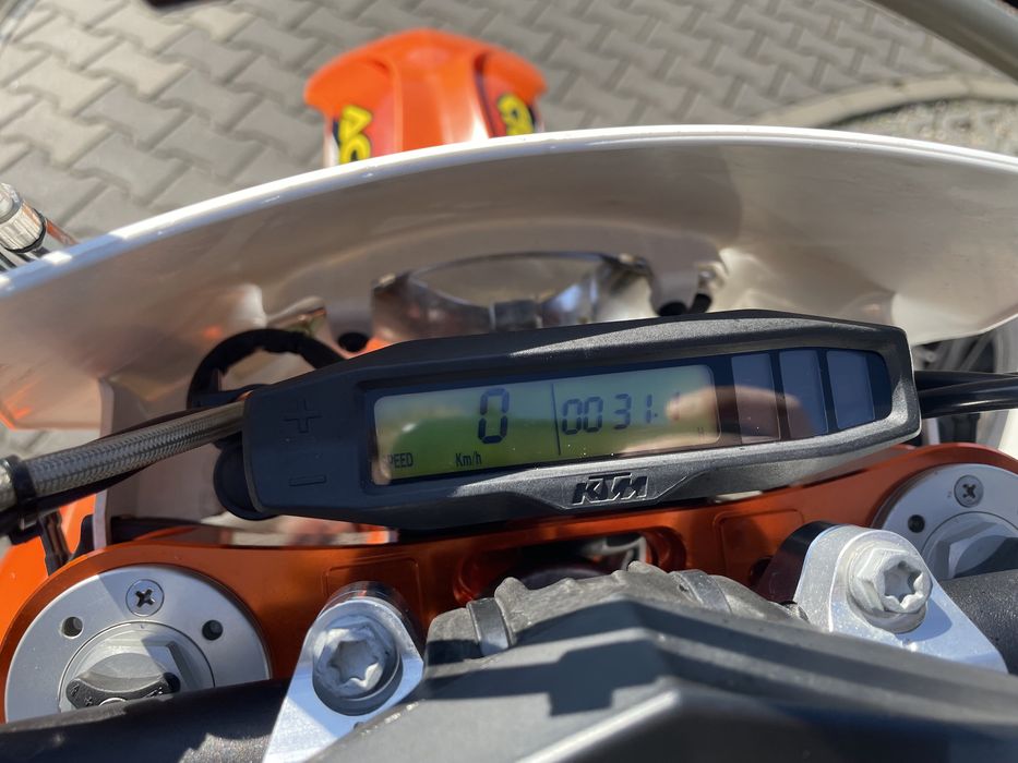 KTM EXC 350 six days factory jak NOWY 2015 exc-f 450 Faktura 30mth