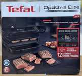 Nowy grill Tefal Optigrill Elite