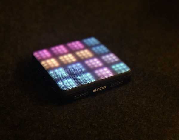 Roli O Lightpad Block M