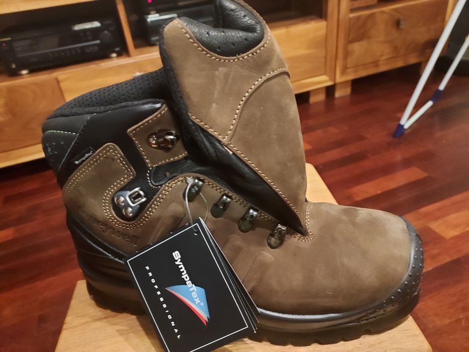 Buty robocze, ochronne honeywell, rozmiar 39