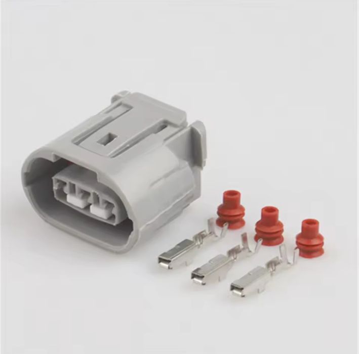 автомобільний троьхконтактний роз'єм Реле регулятор напруги для фар