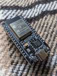 Плата розробника ESP32 CH340 Type-C (WiFi Bluetooth WROOM-32)