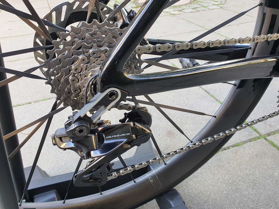 Merida Scultura TEAM, rozmiar M (56) CADEX 50 ULTRA