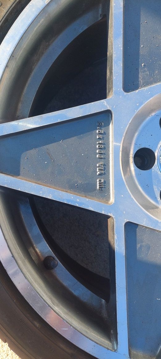 Jantes 3SDM 18 5x100