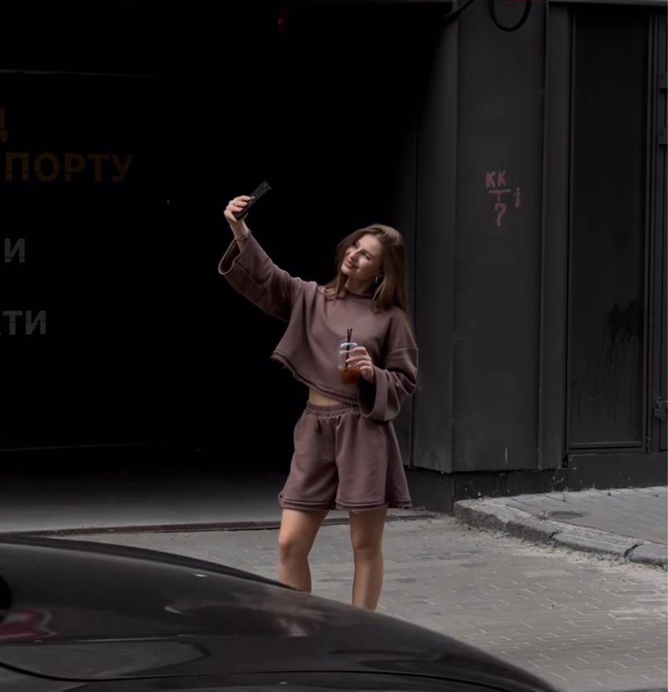 Жіночі шорти в ідеальному стані
