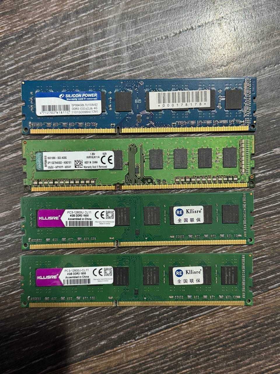 Материнська плата GIGABYTE GA-970A-DS3P+Phenom II X4 955 BE+ 16GB ОЗУ!